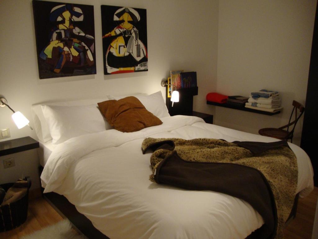 Triana Teatro Vv Apartment Лас Палмас де Гран Канария Стая снимка