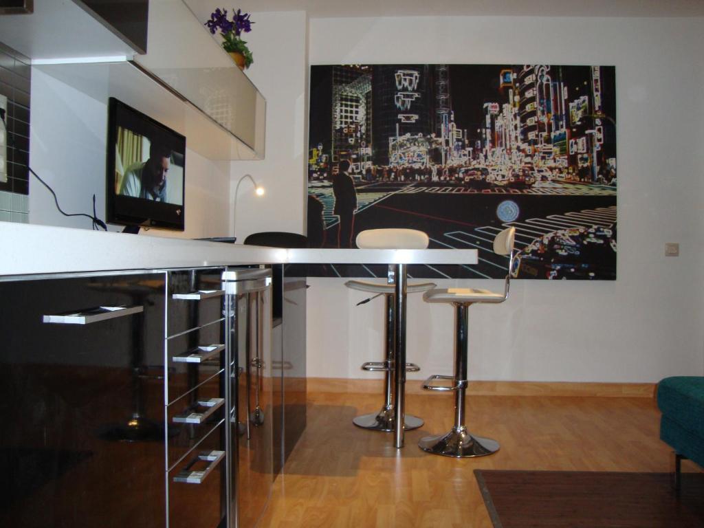 Triana Teatro Vv Apartment Лас Палмас де Гран Канария Стая снимка