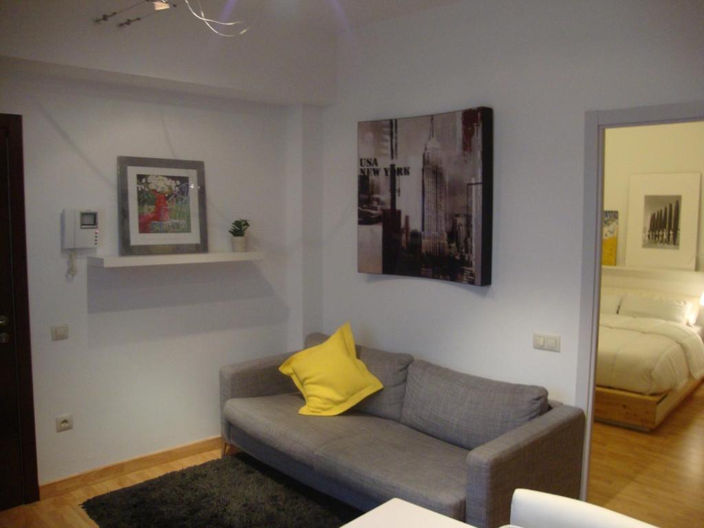 Triana Teatro Vv Apartment Лас Палмас де Гран Канария Стая снимка
