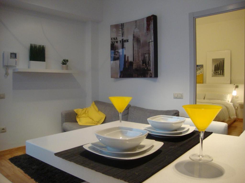 Triana Teatro Vv Apartment Лас Палмас де Гран Канария Стая снимка